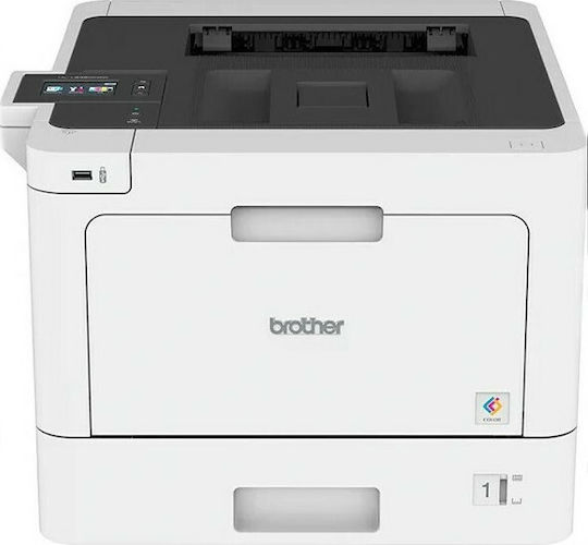 Brother Έγχρωμoς Εκτυπωτής Laser με WiFi και Mobile Print HL-L9310CDW