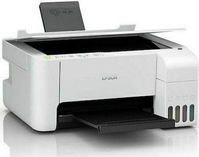 Epson EcoTank L3156 Colour All In One Inkjet Printer with WiFi and Mobile Printing