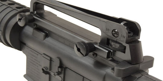 Crosman Αεροβόλο Airsoft MTR77 NP 4.5mm