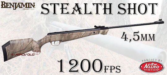Crosman Stealth Shot 4.5mm