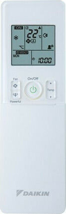 Daikin Perfera FTXM-R Air Conditioner Inverter 14000 BTU A++/A++ with WiFi and Flash Streamer Technology