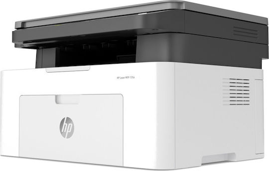 HP Laser MFP 135a Цветен Многофункционален принтер Лазерен