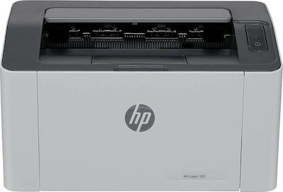 HP 107a Ασπρόμαυρος Εκτυπωτής Laser