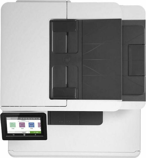 HP Color LaserJet Pro MFP M479fnw Έγχρωμο Πολυμηχάνημα με WiFi και Mobile Print