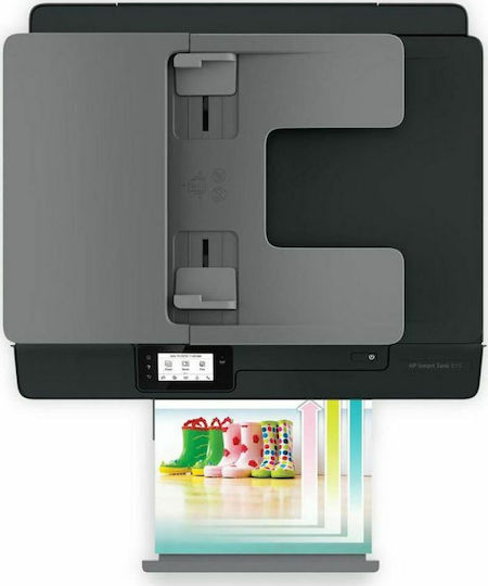 HP Smart Tank 615 Έγχρωμο Πολυμηχάνημα Inkjet με WiFi και Mobile Print