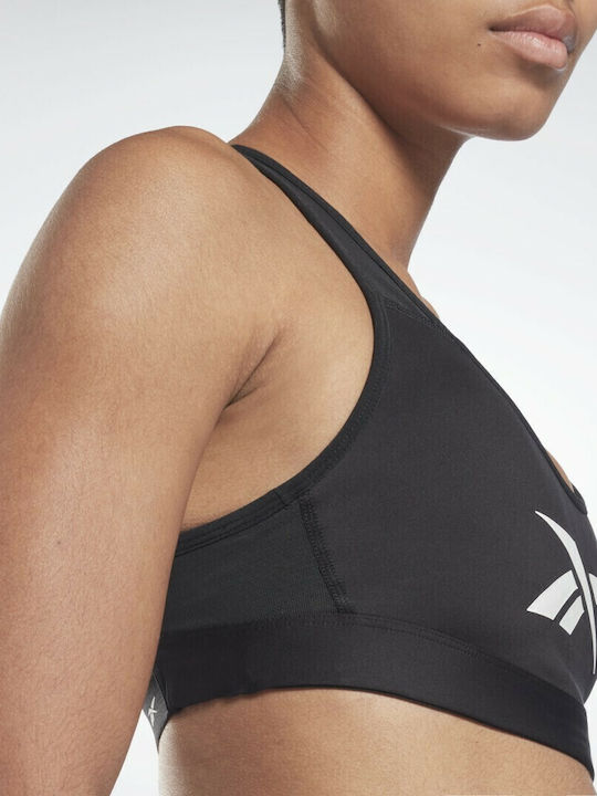 Lux Vector Racer Frauen Sport-BHs Sport-BH Schwarz