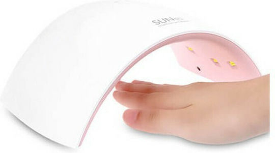 SUN ONE UV Sun 9C Nail Polish Curing Lamp UV / LED 24W White