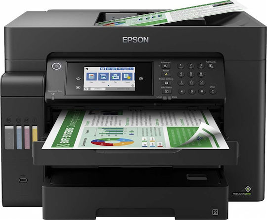 Epson EcoTank L15150 Έγχρωμο Πολυμηχάνημα Inkjet