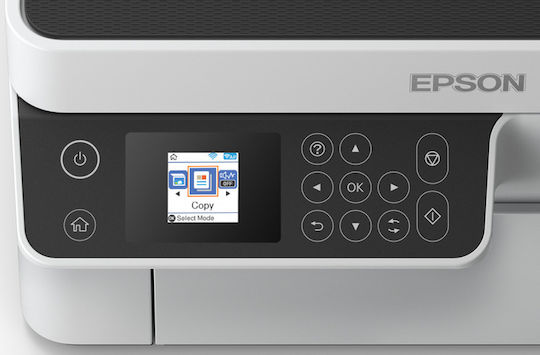 Epson EcoTank M2120 Black and White All In One Inkjet Printer with WiFi and Mobile Printing