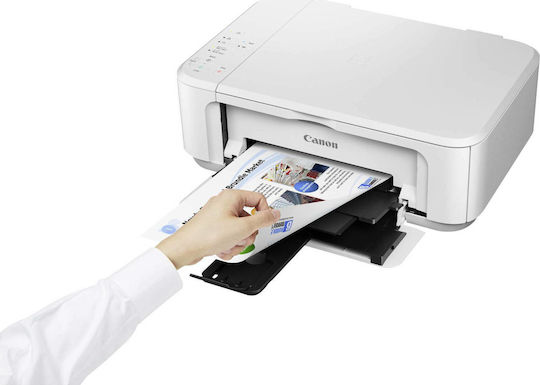 Canon Pixma MG3650S Colour All In One Inkjet Printer with WiFi and Mobile Printing