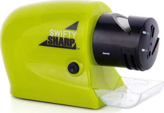 Swifty Sharp Electric Knife Sharpener 14x6.5x9cm