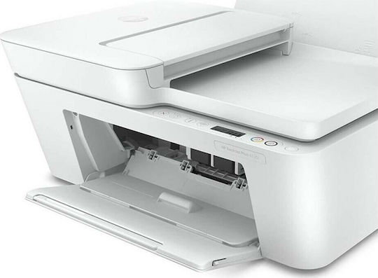 HP Deskjet Plus 4120 Έγχρωμο Πολυμηχάνημα Inkjet με WiFi και Mobile Print