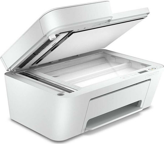 HP Deskjet Plus 4120 Έγχρωμο Πολυμηχάνημα Inkjet με WiFi και Mobile Print