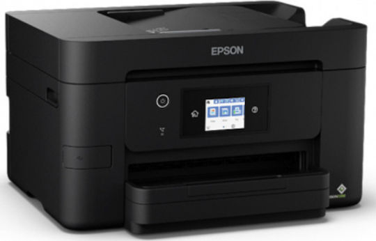 Epson Workforce WF-3820DWF Έγχρωμο Πολυμηχάνημα Inkjet