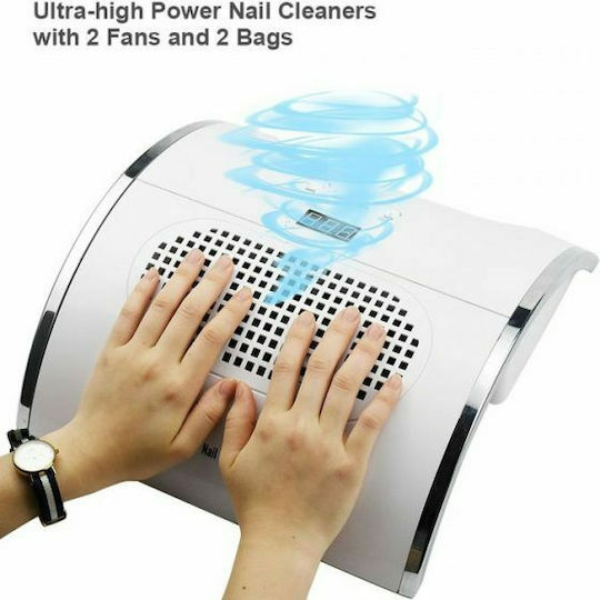 Factory Φουρνάκι Νυχιών UV / LED 36W Λευκό