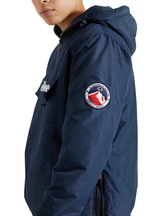 Monterini Winter Jacket Navy Blue