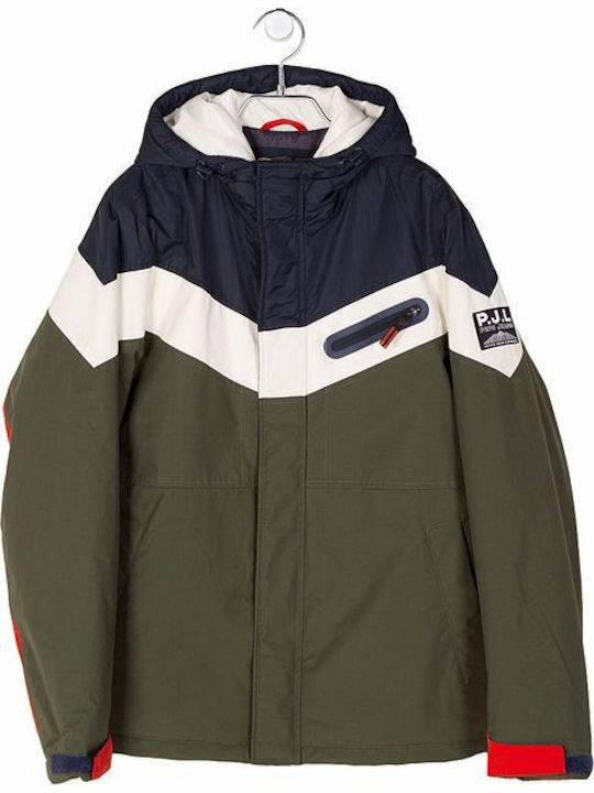 Gilbert Technical Winter Jacket Waterproof Trench