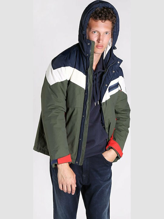 Gilbert Technical Winter Jacket Waterproof Trench