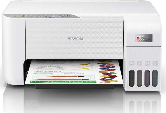Epson EcoTank L3256 Colour All In One Inkjet Printer