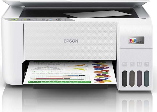 Epson EcoTank L3256 Colour All In One Inkjet Printer