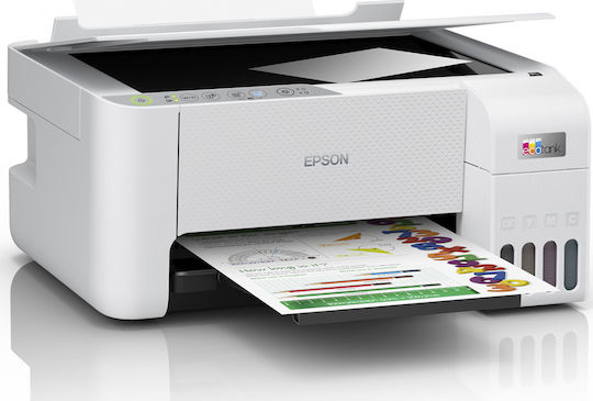 Epson EcoTank L3256 Colour All In One Inkjet Printer