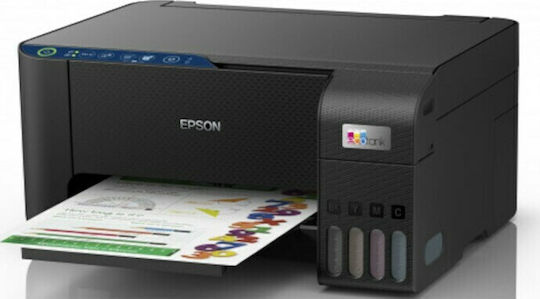 Epson EcoTank L3251 Έγχρωμο Πολυμηχάνημα Inkjet με WiFi και Mobile Print