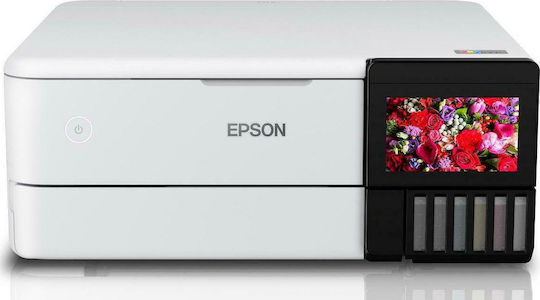 Epson EcoTank L8160 Colour All In One Inkjet Printer with WiFi and Mobile Printing