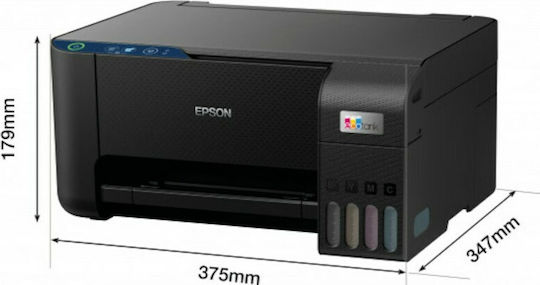 Epson EcoTank L3211 Έγχρωμο Πολυμηχάνημα Inkjet