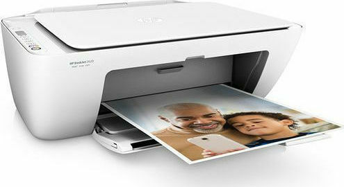 HP Deskjet 2710e All-in-One Farbe Multifunktionsdrucker Tintenstrahl