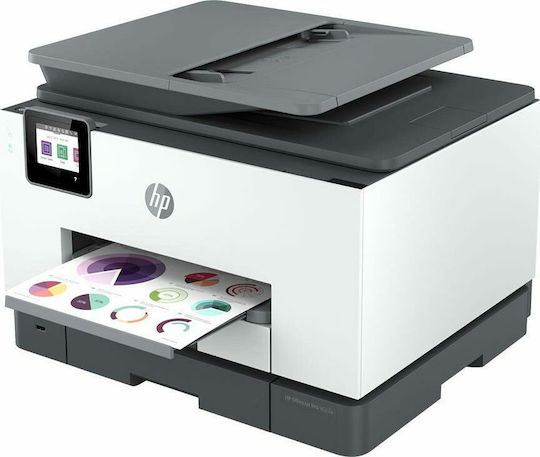 HP OfficeJet Pro 9022e All-in-One Farbe Multifunktionsdrucker Tintenstrahl