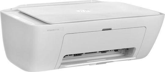 HP Deskjet 2710e All-in-One Farbe Multifunktionsdrucker Tintenstrahl