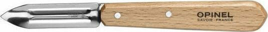 Opinel Les Essentiels No115 Белачка/Чистач за Плодове и Зеленчуци