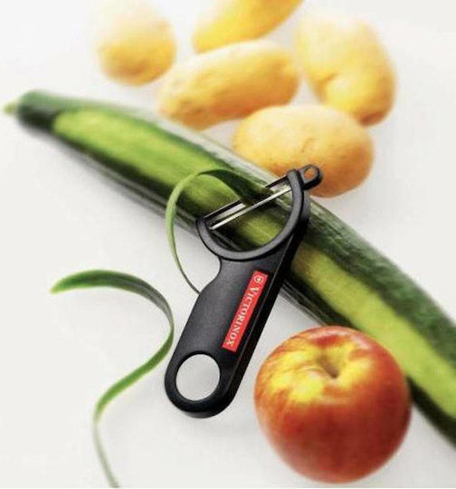 Victorinox Fruit & Vegetable Peeler/Cleaner made of Stainless Steel