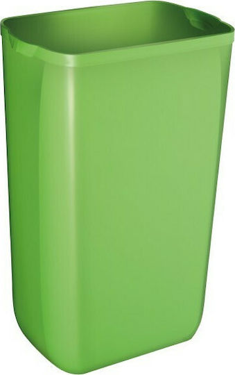 Marplast 742-744 Plastic Waste Bin 23lt Green