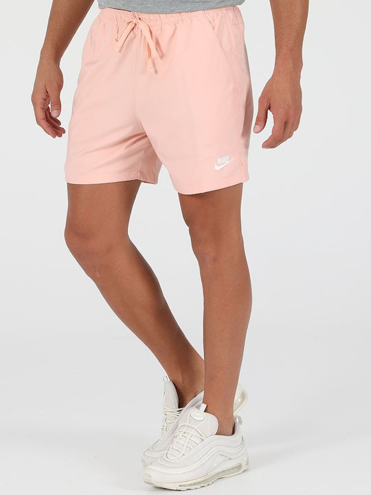 Sportswear Herren Badebekleidung Shorts Arctic Orange
