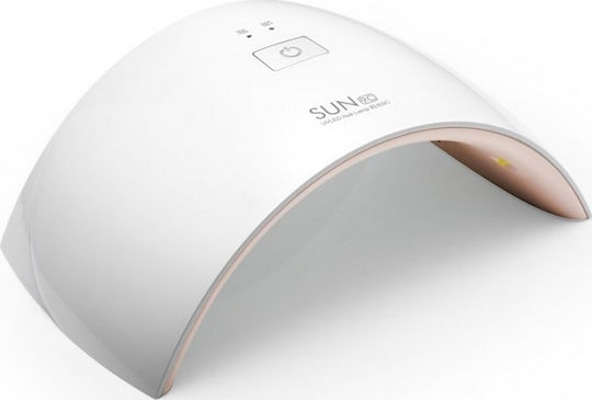 SUN ONE UV Sun 9C Plus Nail Polish Curing Lamp UV / LED 36W White