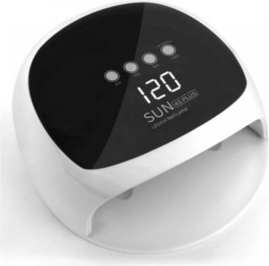 SUNUV 4S Plus Nail Polish Curing Lamp UV / LED 52W White
