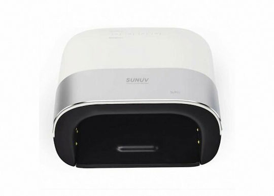 SUN ONE UV Sun 3 Smart 2.0 Nail Polish Curing Lamp UV / LED 48W White