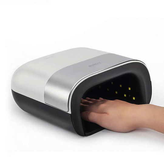 SUN ONE UV Sun 3 Smart 2.0 Nail Polish Curing Lamp UV / LED 48W White
