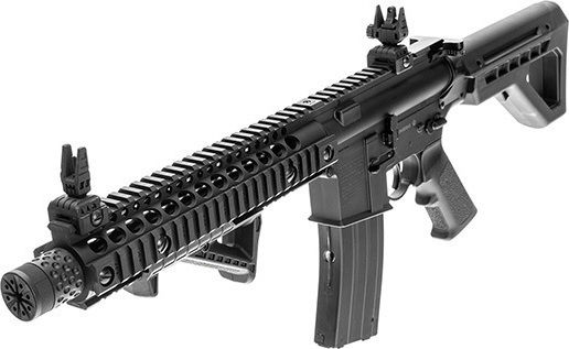 Crosman Αεροβόλο DPMS SBR Full Auto 4.5mm