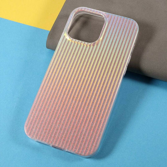 Kingxbar Travel Back Cover Πλαστικό / Σιλικόνης Sunset (iPhone 13 Pro)