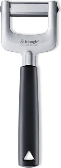Triangle Fruit & Vegetable Peeler/Cleaner with Blade Julienne made of Stainless Steel