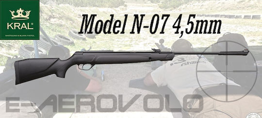 Kral Arms Black 4.5mm