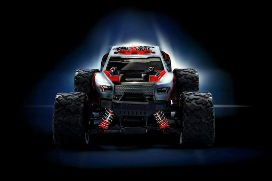 Revell Xtreme Cross Storm Τηλεκατευθυνόμενο Αυτοκίνητο Monster Truck 4WD Λευκό