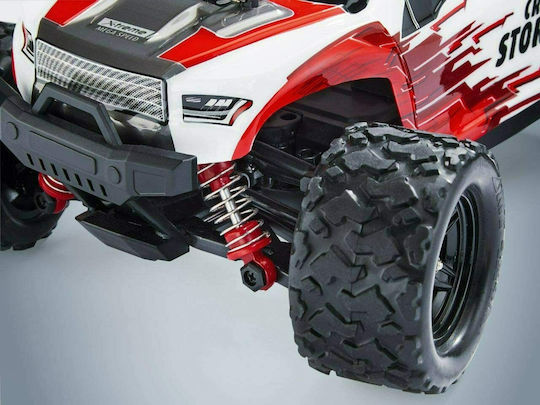Revell Xtreme Cross Storm Τηλεκατευθυνόμενο Αυτοκίνητο Monster Truck 4WD Λευκό