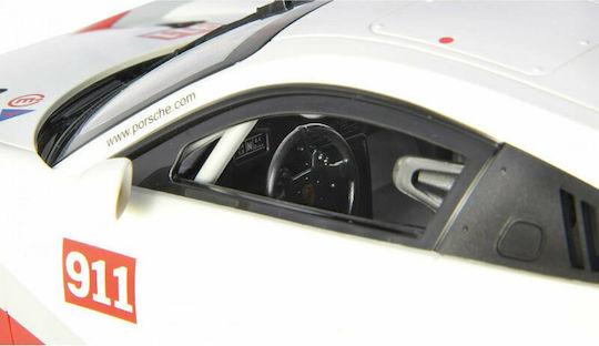 Jamara 911 GT3 Cup White Remote Controlled Car 2WD White