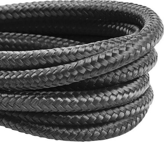 Baseus Cafule Special Edition Braided USB-A to Lightning Cable Γκρι 1m (CALKLF-GG1)