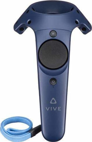 HTC Vive Controller 2.0 Wireless for VR (Virtual Reality) Blue