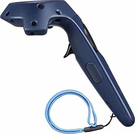 HTC Vive Controller 2.0 Wireless for VR (Virtual Reality) Blue