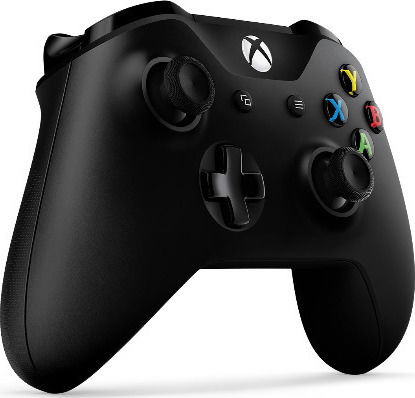 Microsoft Xbox Wireless Controller Μαύρο